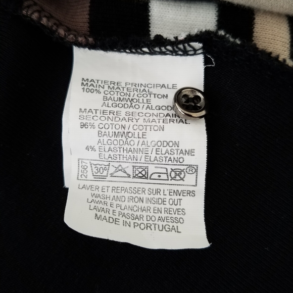 Kalisson Woman's Cotton Top - Picture 5 of 5